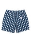 The Rocks Push - Tama Rays Board Shorts - Blue