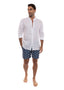 The Rocks Push - Tama Rays Board Shorts - Blue