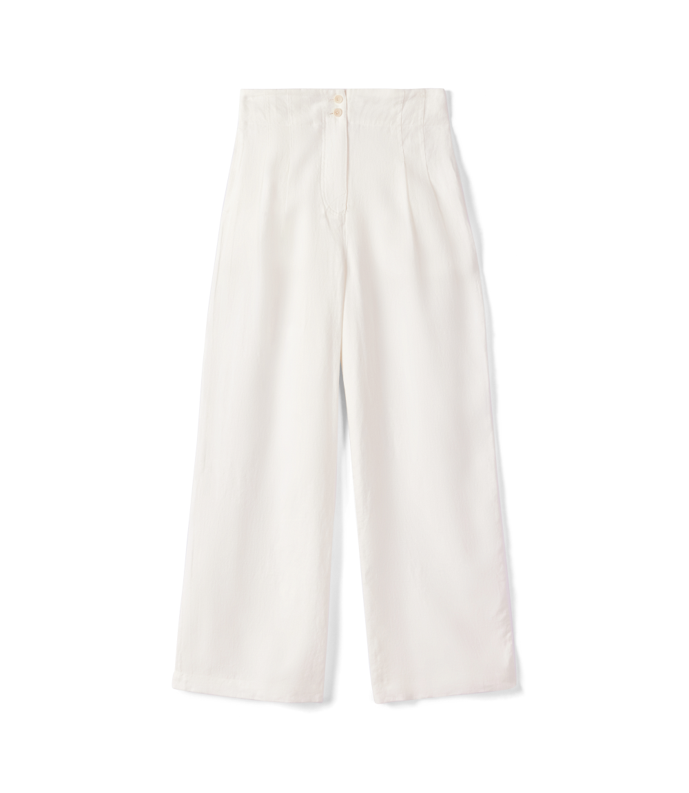 R.M.Williams - Camp Trouser - White