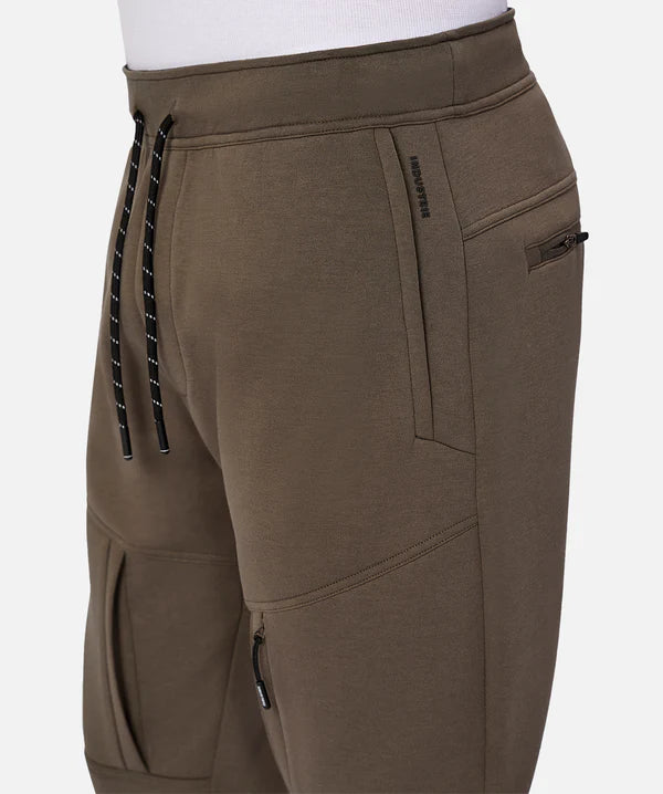 Industrie - Teh Tech Armourned Track Pant - Bay Leaf