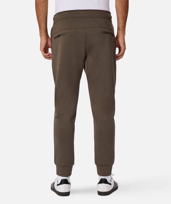 Industrie - Teh Tech Armourned Track Pant - Bay Leaf