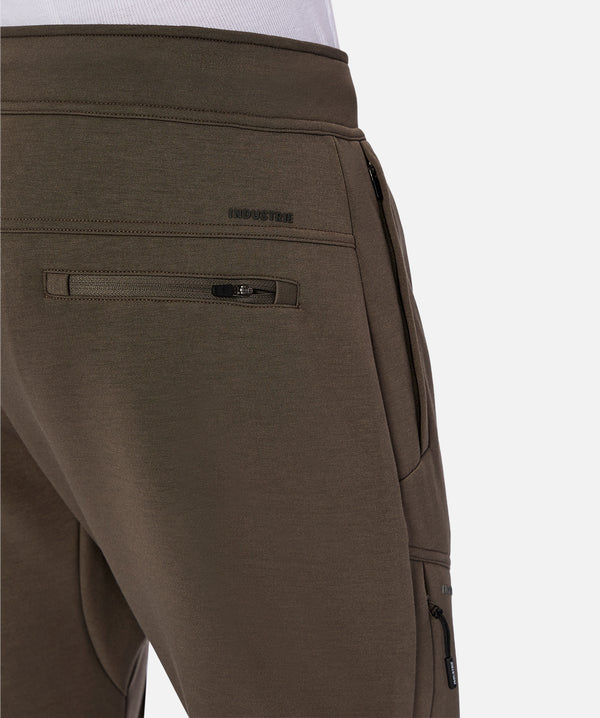 Industrie - Teh Tech Armourned Track Pant - Bay Leaf