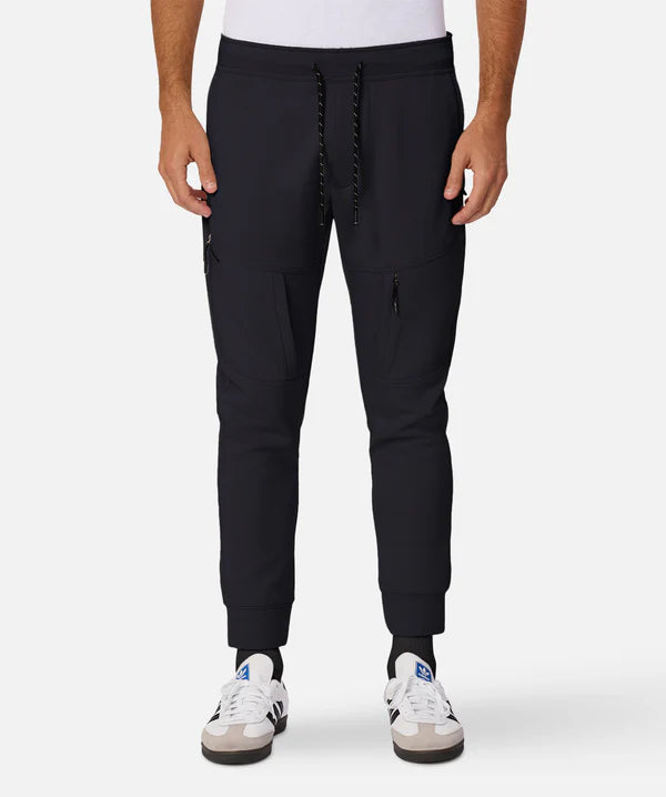 Industrie - The Tech Armoured Track Pant - Tech Midnight