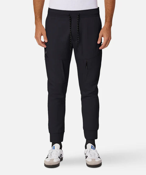 Industrie - The Tech Armoured Track Pant - Tech Midnight