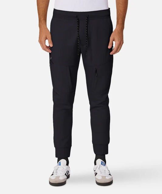 Industrie - The Tech Armoured Track Pant - Tech Midnight