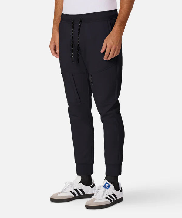 Industrie - The Tech Armoured Track Pant - Tech Midnight