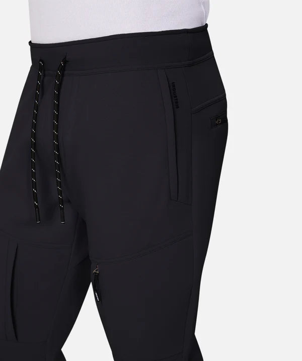 Industrie - The Tech Armoured Track Pant - Tech Midnight