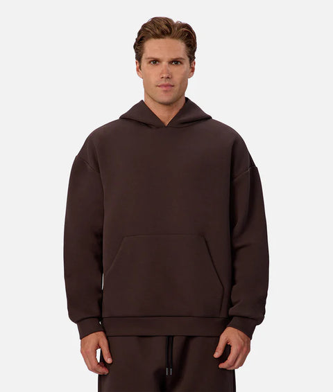 Industrie - The Tech Del Sur Hoodie - Umber