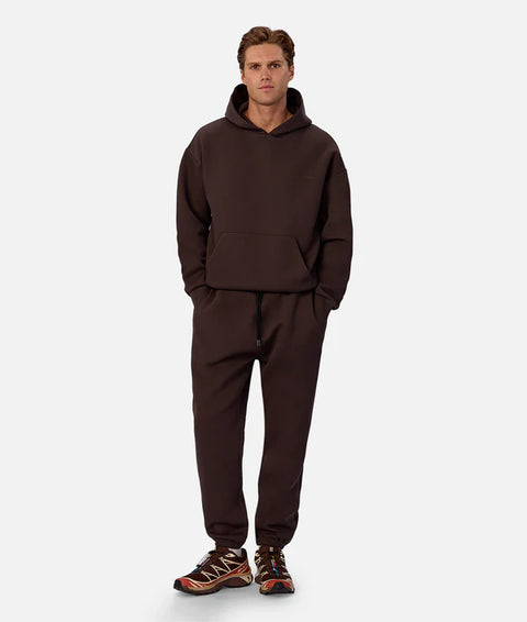 Industrie - The Tech Del Sur Hoodie - Umber