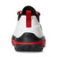 Tech Racer II - Sneaker - White/BlackRed