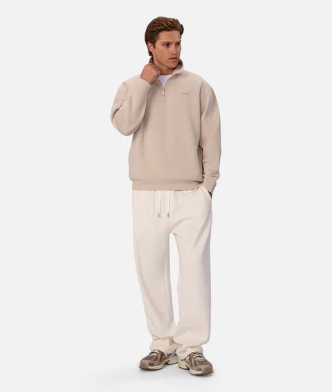 Industrie - The Tech Staunton Track Top - Dune