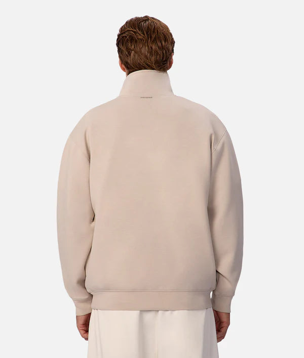 Industrie - The Tech Staunton Track Top - Dune
