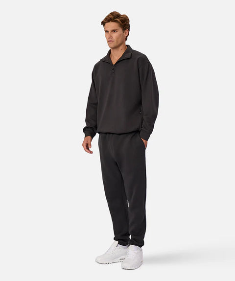 Industrie - The Tech Staunton Track Top - Obsidian