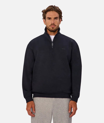 Industrie - The Tech Staunton Track Top - Tech Midnight