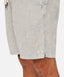Industrie - The Acid Wash Linen Short - Chambray