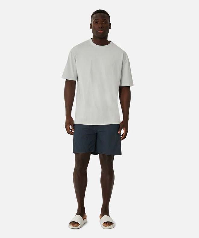 The Del Sur Tee - VERY Light Blue