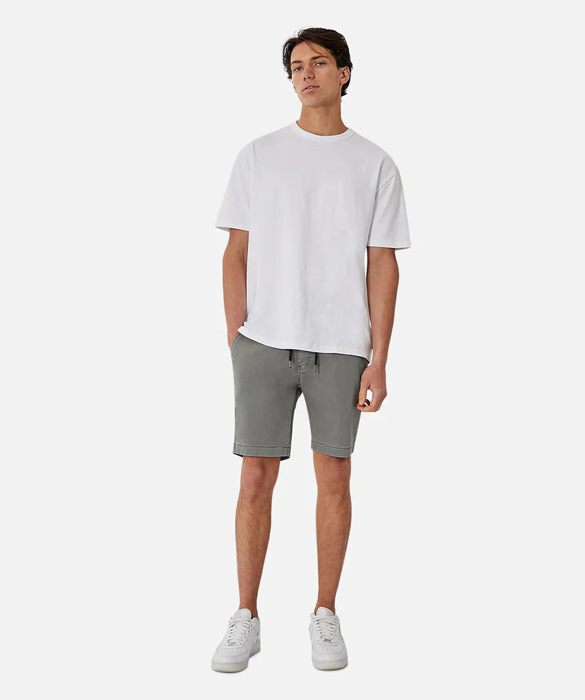 Industrie - The New Drifter Cuba Short - OD Steel