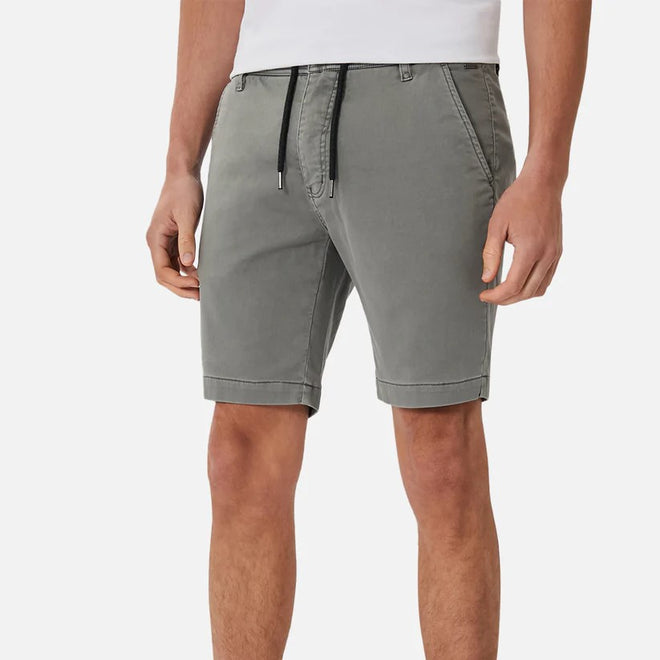 Industrie - The New Cuba Drifter Short - OD Steel