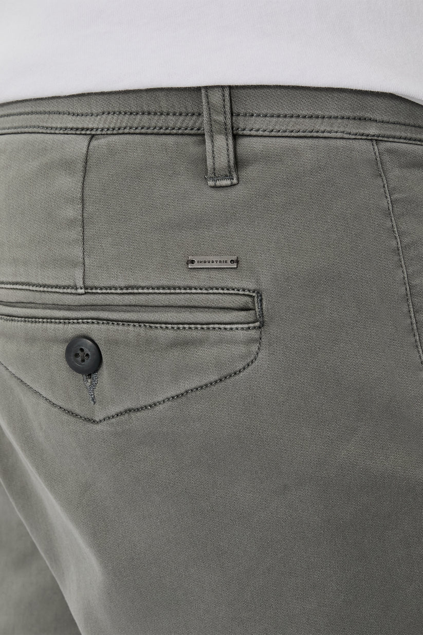 Industrie - The New Drifter Cuba Short - OD Steel