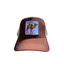 Blowes Clothing - Outback Trucker Cap - Thirsty Camel - Brown