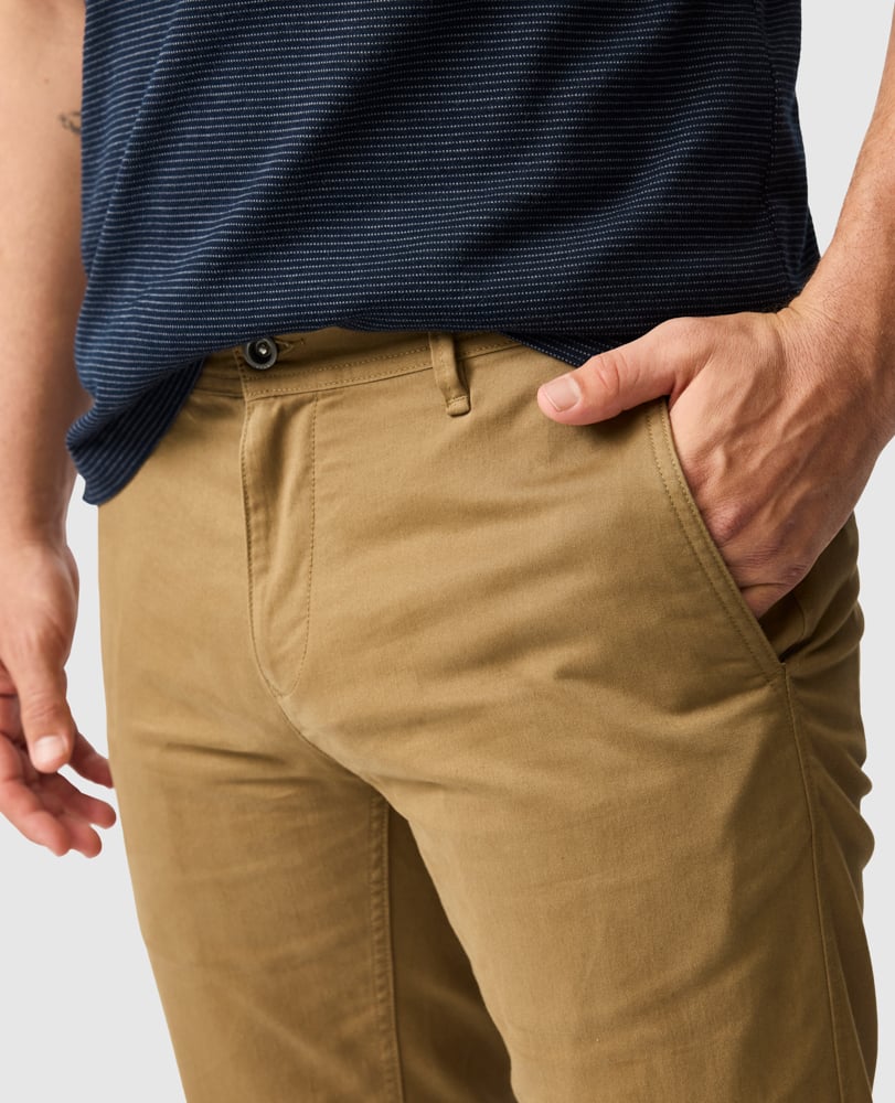 Rodd & Gunn - Thomas Road Chino - Camel