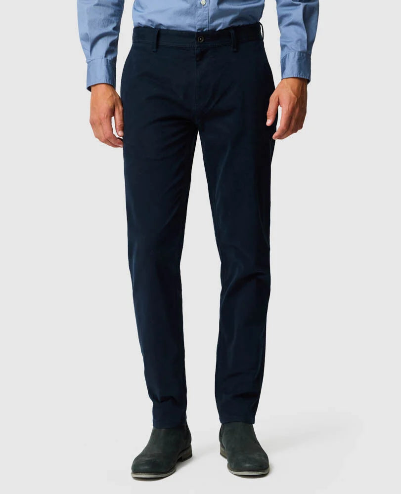 Rodd and Gunn Thomas Road chino 2.0, Navy
