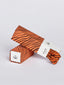 Sliwils - Animal Print Tiger Shoelaces