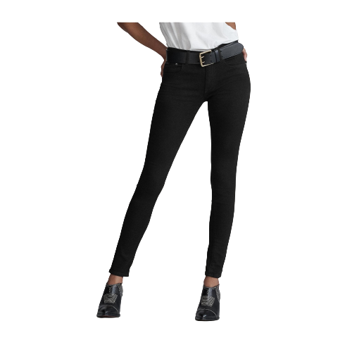 Polo Ralph Lauren - Tompkins Super Skinny Jeans - Black
