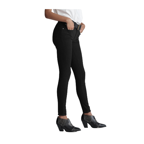 Polo Ralph Lauren - Tompkins Super Skinny Jeans - Black
