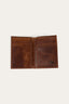 Ringers Western - Toro Vertigo Leather Wallet - Cognac
