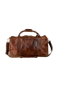 Ringers Western - Toro Gino Leather Overnigher Duffel - Cognac