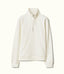 R.M.Williams - Quarter Zip Sweatshirt - Off White