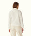 R.M.Williams - Quarter Zip Sweatshirt - Off White
