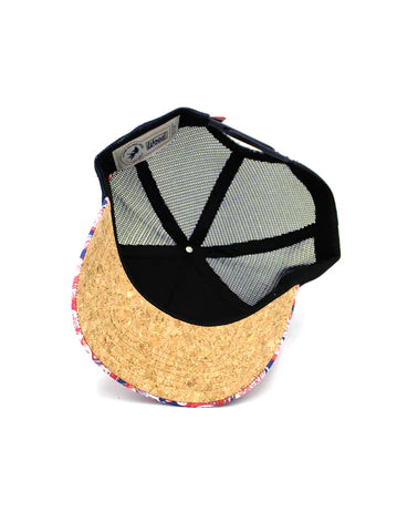 WOED x AFNF Trucker Cap - Orchid