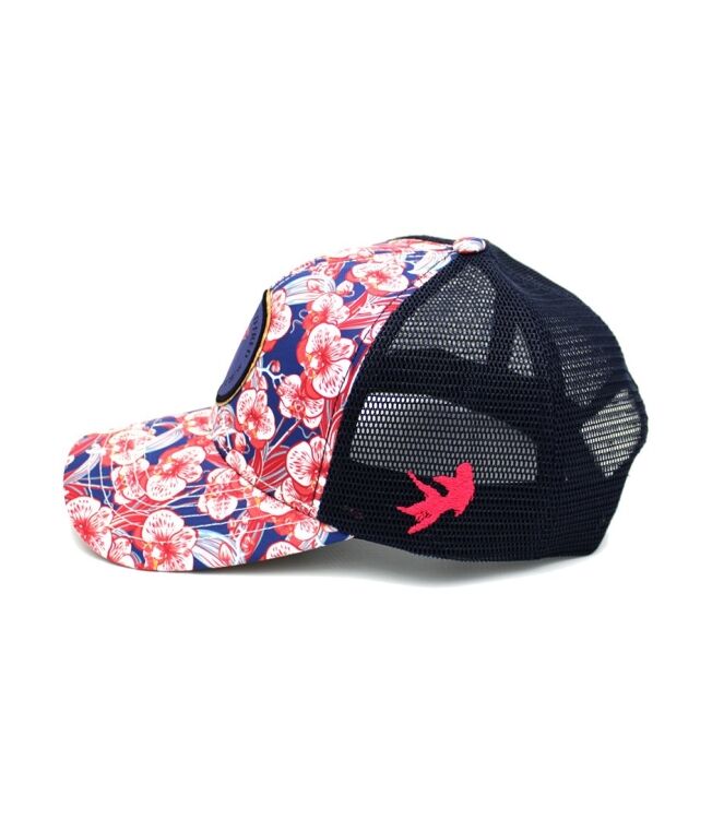 WOED x AFNF Trucker Cap - Orchid