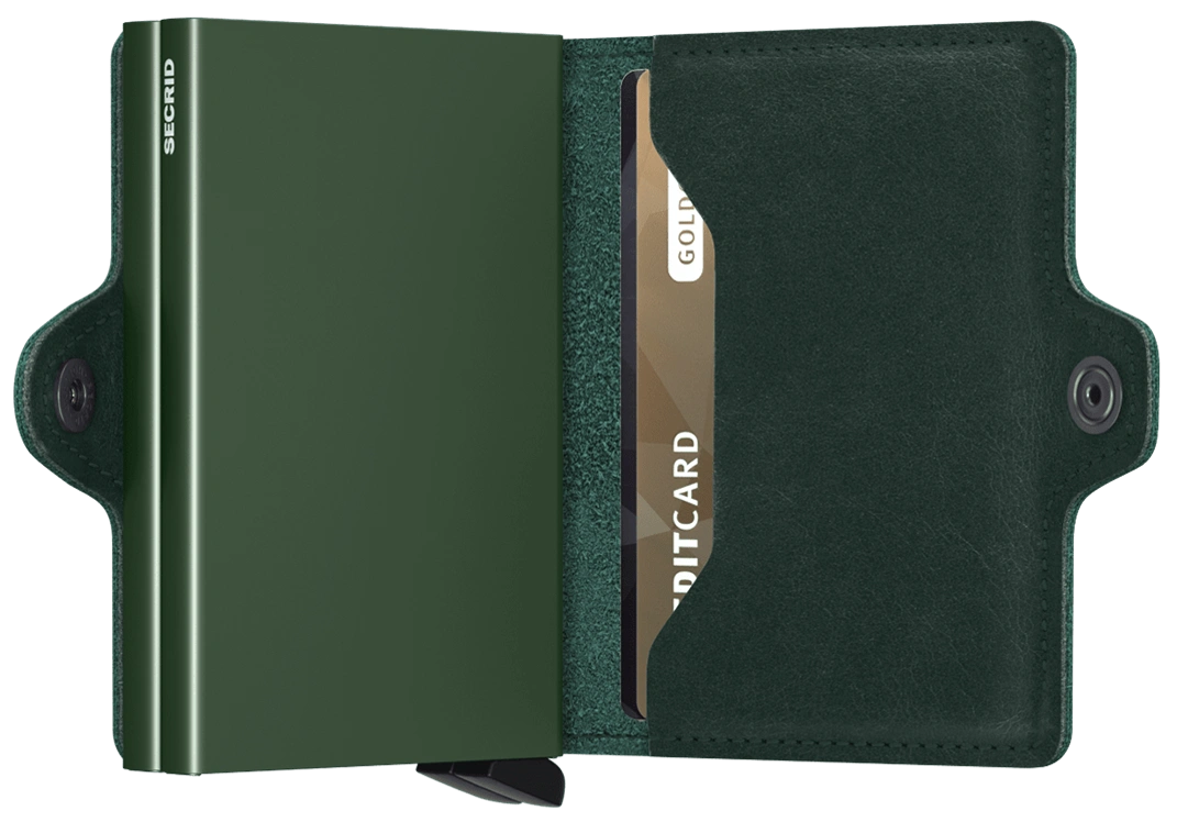 Secrid Twinwallet - Original - Green