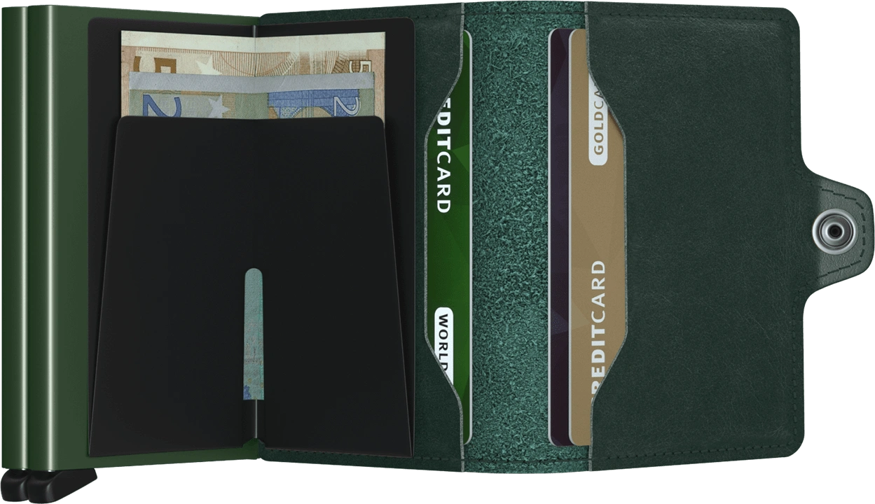 Secrid Twinwallet - Original - Green
