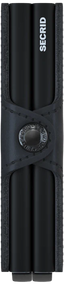 Secrid Twinwallet - Vintage - Black