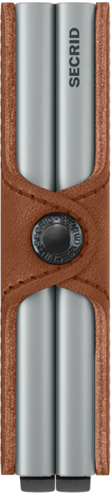 Secrid Twinwallet - Vintage - Cognac