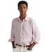Polo Ralph Lauren - Classic Fit Oxford Shirt - Pink/White