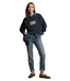 R.M.Williams - Heritage Easy Sweatshirt - Navy