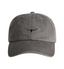 R.M.Williams - Mini Longhorn Twill Cap - Charcoal