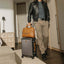 Jekyll and Hide - Cabin Trolley Suitcase - 55cm (44 L) - Silver - OVERSIZE PARCEL