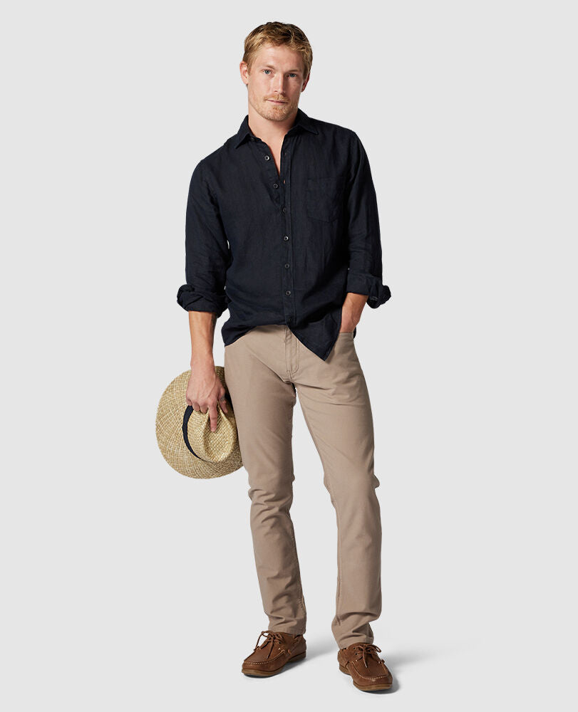 Rodd & Gunn - Motion 2 Straight Jean - Sable