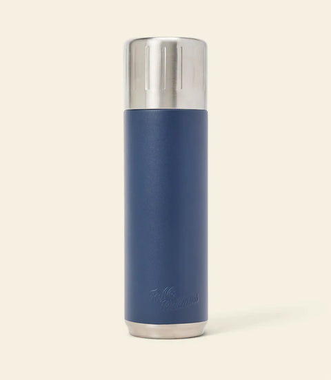 R.M.Williams - Vacuum Flask - Vintage Navy