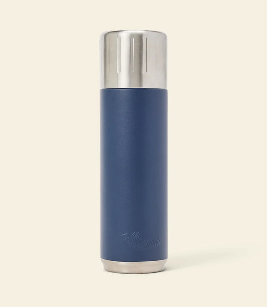 R.M.Williams - Vacuum Flask - Vintage Navy