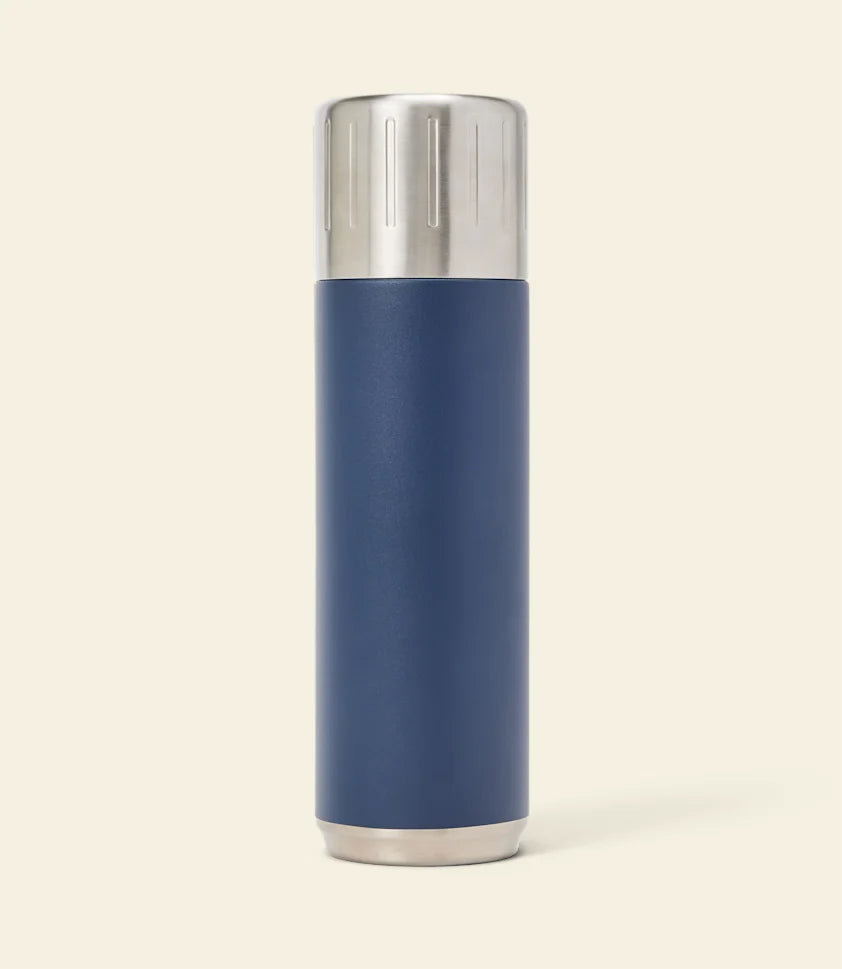 R.M.Williams - Vacuum Flask - Vintage Navy
