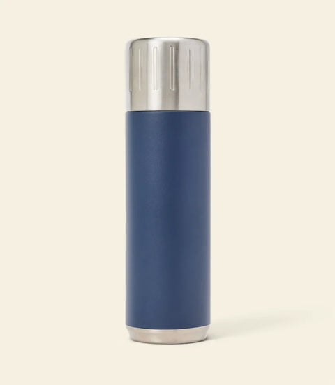 R.M.Williams - Vacuum Flask - Vintage Navy