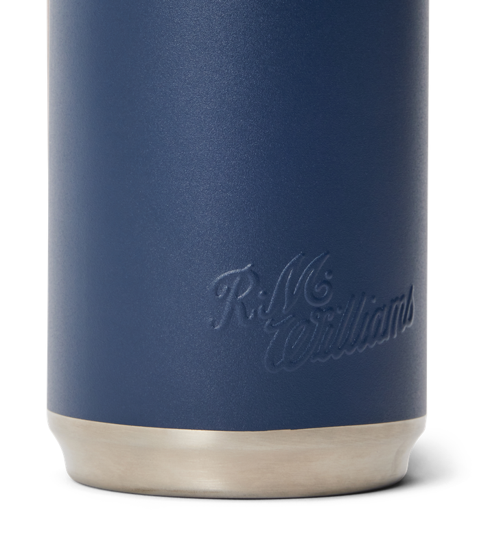 R.M.Williams - Vacuum Flask - Vintage Navy