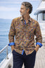 English Laundry - Villa Paisley Shirt - Jungle